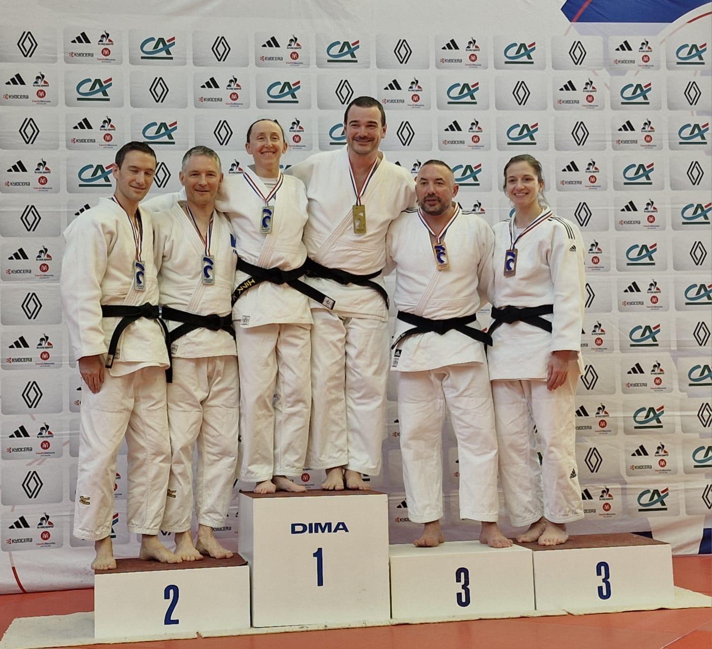 Championnat De France De Kata Mars Les R Sultats France Judo